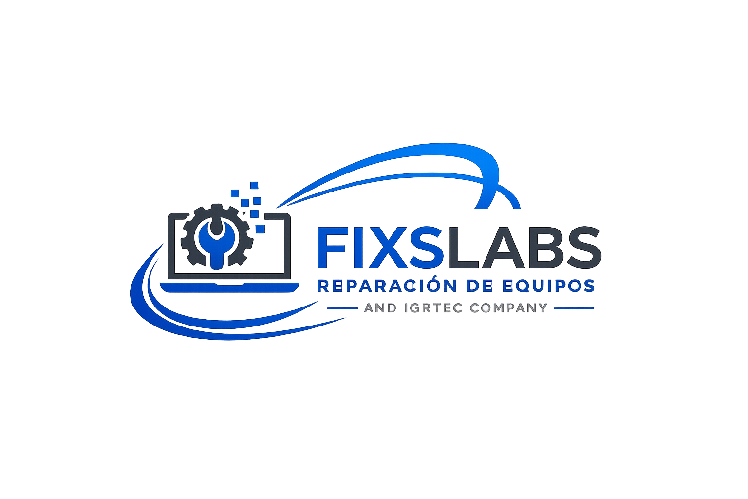 FIXSLABS — Reparación de equipos